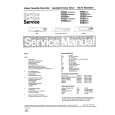 PHILIPS VR451 Manual de Servicio