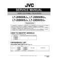 JVC LT-26B60SJ/B Manual de Servicio