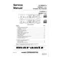 MARANTZ 74CDR63002M Manual de Servicio