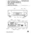 KENWOOD KRFV7030D Manual de Usuario