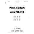 CANON F11-1652 Katalog Części