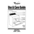 WHIRLPOOL LE9680XWG1 Manual de Usuario