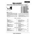 SHARP JC-786E(BL) Instrukcja Serwisowa