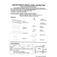 WHIRLPOOL MK1137XGZ0 Manual de Instalación