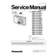 PANASONIC DMC-FX100GN VOLUME 1 Instrukcja Serwisowa