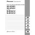 PIONEER X-EV61D/DTXJN Manual de Usuario