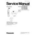 PANASONIC KX-TGA936B Manual de Servicio