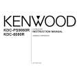 KENWOOD KDC-8080R Instrukcja Obsługi