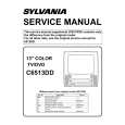 FUNAI C6513DD Manual de Servicio
