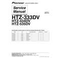 PIONEER HTZ-535DV/YLXJ/NC Manual de Servicio