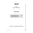 JUNO-ELECTROLUX JER4000S Instrukcja Obsługi