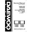 DAEWOO DTY2895 Instrukcja Serwisowa