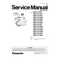 PANASONIC DMC-FZ18EG VOLUME 1 Instrukcja Serwisowa
