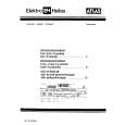 ELEKTRO HELIOS KF411-3FF Manual de Usuario