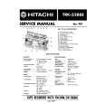 HITACHI TRK-5280E Manual de Servicio