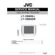 JVC LT-15B60SW Instrukcja Serwisowa