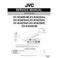 JVC XV-N342SUM Instrukcja Serwisowa