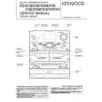 KENWOOD XVD-951 Manual de Servicio