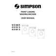 SIM 45S508D Manual de Usuario