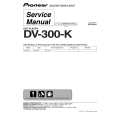 PIONEER DV-300-S/TLXZT4 Manual de Servicio