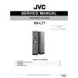 JVC SX-L77 for AU Manual de Servicio