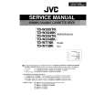 JVC TD-W205TN Manual de Servicio