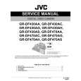 JVC GR-DF470AS Instrukcja Serwisowa