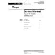 WHIRLPOOL AKM896/IX Manual de Servicio