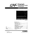 YAMAHA EMX5000 Manual de Servicio