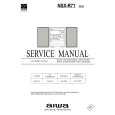 AIWA NSX-R71EZ Manual de Servicio
