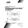 JVC FS-SD550UF Manual de Usuario