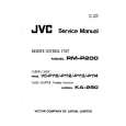 JVC VCP112 Manual de Servicio