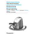 PANASONIC MCE9001 Manual de Usuario