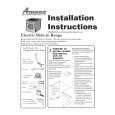 WHIRLPOOL ARTS6651CC Manual de Instalación