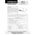 HITACHI PLC9 Manual de Servicio