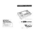 WHIRLPOOL SC8536ERW1 Manual de Instalación