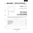 SHARP SEAWDV5101/3H Manual de Servicio