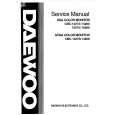 DAEWOO CMC1428X Manual de Servicio