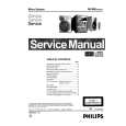 PHILIPS MCM537 Manual de Servicio