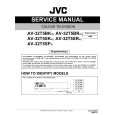 JVC AV-32T5SR/P Instrukcja Serwisowa