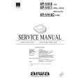 AIWA XP-V411AHCS Manual de Servicio
