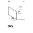 AOC LM914 Manual de Usuario