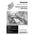 PANASONIC KXFL541 Manual de Usuario