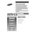 SAMSUNG SV2213X Manual de Servicio
