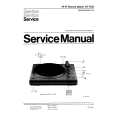 PANASONIC ST172203 Manual de Servicio