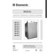 DOMETIC RM7391L Manual de Usuario