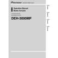 DEH-3000MP/XN/EW5 - Kliknij na obrazek aby go zamknąć