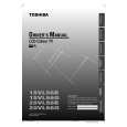 TOSHIBA 20VL56B Manual de Usuario