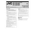 JVC HR-J281MS Instrukcja Obsługi