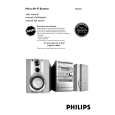 PHILIPS MC260/30 Manual de Usuario